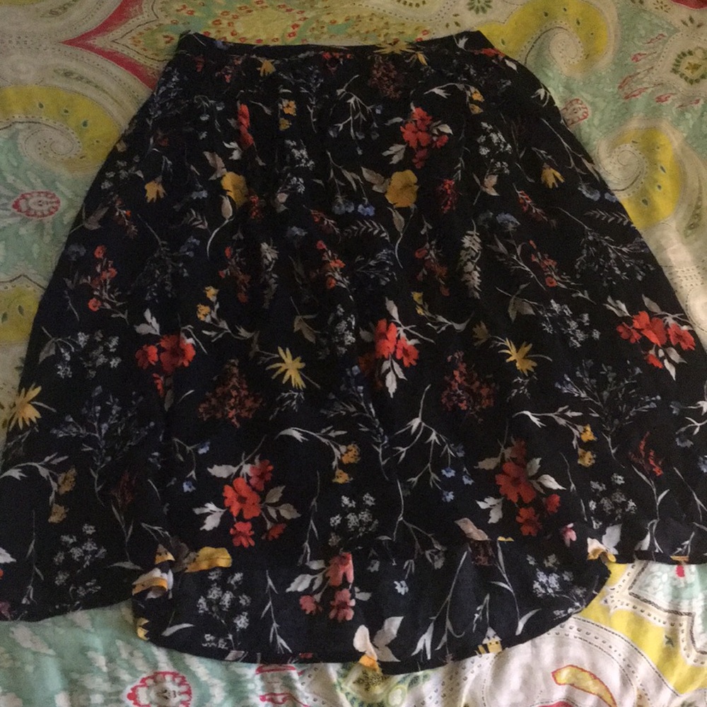 Old Navy midi skirt